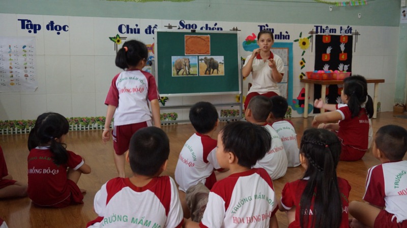 tìm hiểu về loài voi